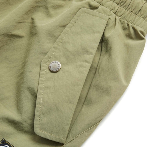 LI-NING李宁2025男子运动长裤梭织长裤AYKV099-4