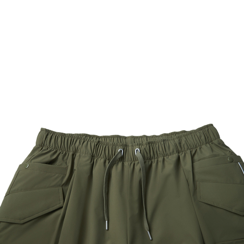 LI-NING李宁2025男子运动长裤梭织长裤AYKV107-5