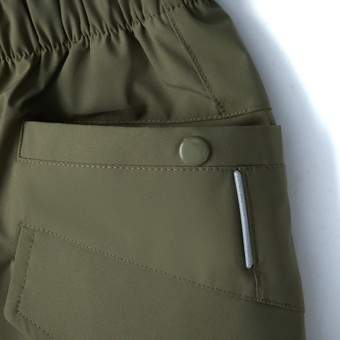 LI-NING李宁2025男子运动长裤梭织长裤AYKV107-5