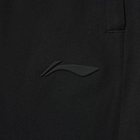 LI-NING李宁2025男子运动长裤梭织长裤AYKV135-2