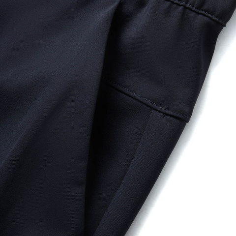 LI-NING李宁2025男子运动长裤梭织长裤AYKV281-1