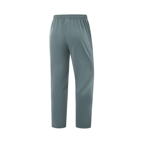 LI-NING李宁2025男子运动长裤梭织长裤AYKV141-4