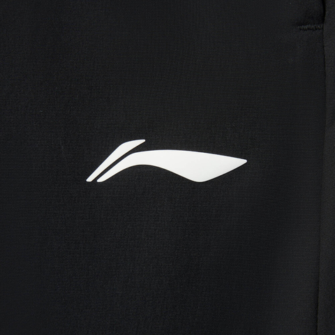 LI-NING李宁2025女子运动长裤梭织长裤AYKV130-1