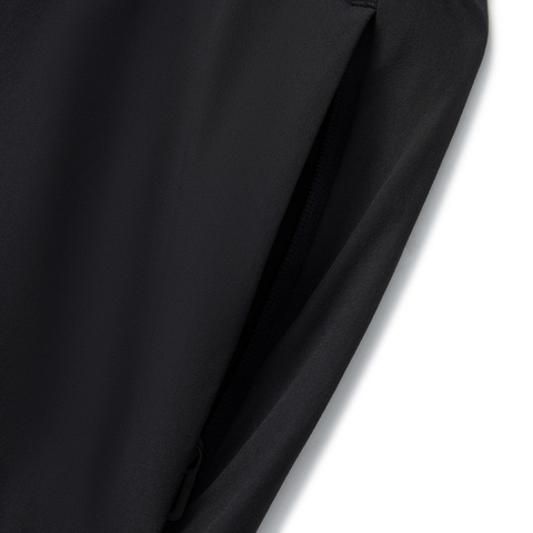 LI-NING李宁2025女子运动长裤梭织长裤AYKV130-1