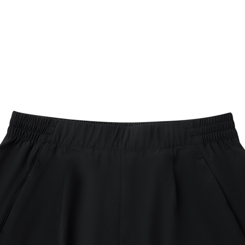 LI-NING李宁2025女子运动长裤梭织长裤AYKV092-1