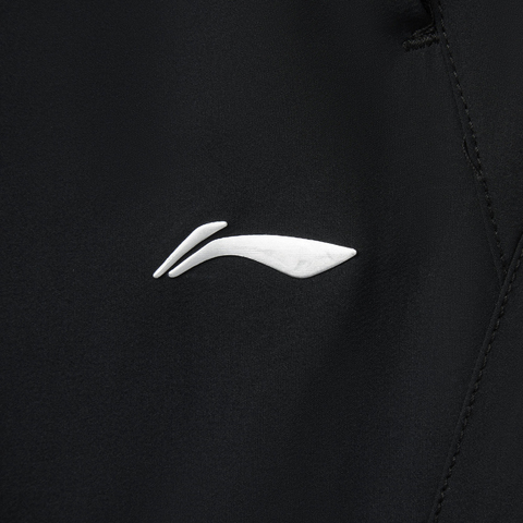 LI-NING李宁2025女子运动长裤梭织长裤AYKV092-1