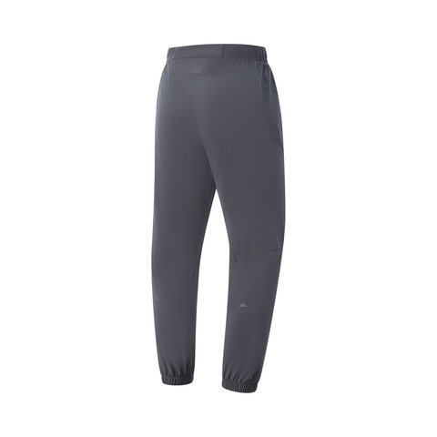 LI-NING李宁2025男子运动长裤梭织长裤AYKV129-5