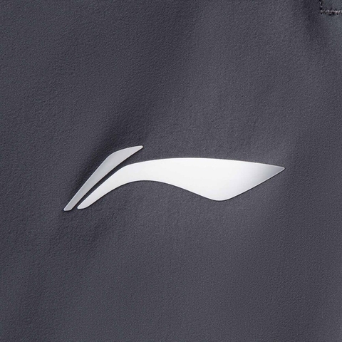 LI-NING李宁2025男子运动长裤梭织长裤AYKV129-5