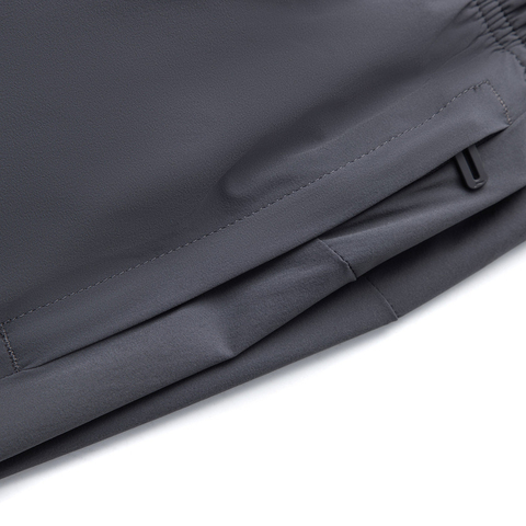 LI-NING李宁2025男子运动长裤梭织长裤AYKV129-5