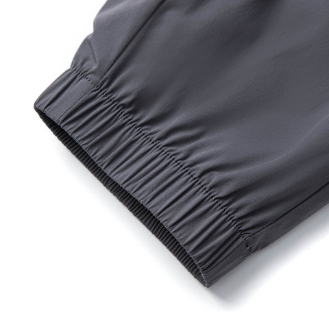 LI-NING李宁2025男子运动长裤梭织长裤AYKV129-5