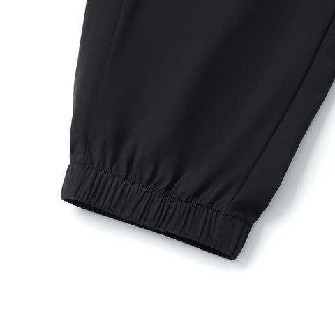 LI-NING李宁2025男子运动长裤梭织长裤AYKV129-1