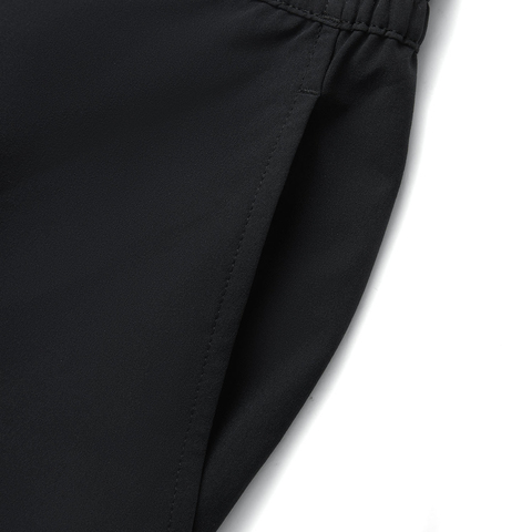 LI-NING李宁2025女子运动长裤梭织长裤AYKV176-1