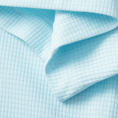 LI-NING李宁2025女子短袖T恤针织无领短TATSV098-5