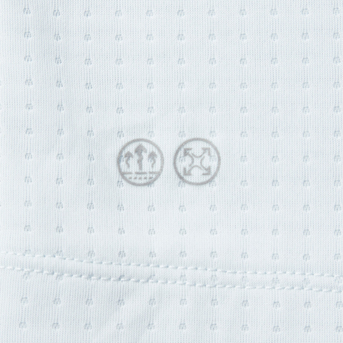 LI-NING李宁2025男子短袖T恤针织无领短TATSV471-3