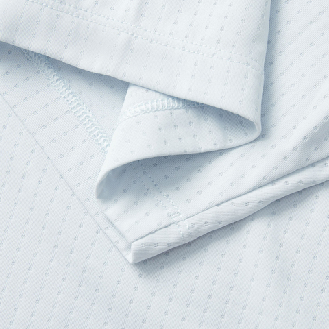 LI-NING李宁2025男子短袖T恤针织无领短TATSV471-3