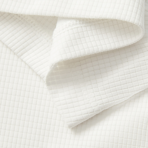 LI-NING李宁2025女子短袖T恤针织无领短TATSV098-1