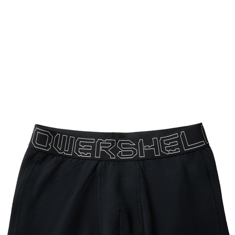 LI-NING李宁2025男子紧身运动长裤紧身长裤AULV037-1