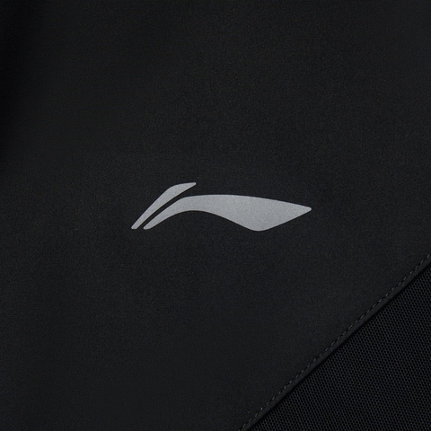 LI-NING李宁2025女子运动短裤针织短裤AKSV102-1