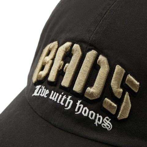 LI-NING李宁2025中性棒球帽弯沿帽AMYV001-1