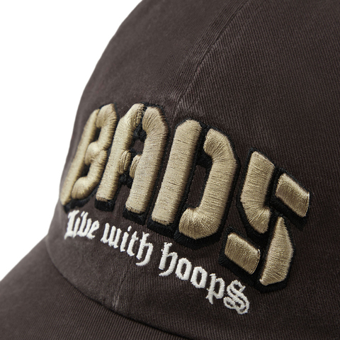 LI-NING李宁2025中性棒球帽弯沿帽AMYV001-2