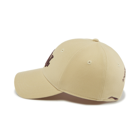 LI-NING李宁2025中性棒球帽弯沿帽AMYV005-2