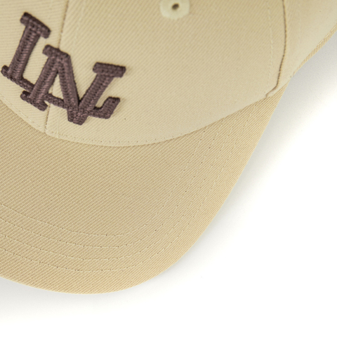 LI-NING李宁2025中性棒球帽弯沿帽AMYV005-2