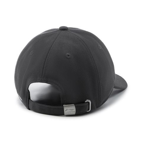 LI-NING李宁2025中性棒球帽弯沿帽AMYV007-1