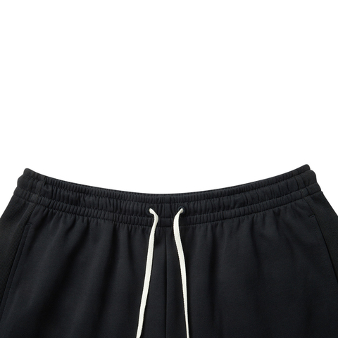 LI-NING李宁2025男子卫裤针织长裤AKLV081-3