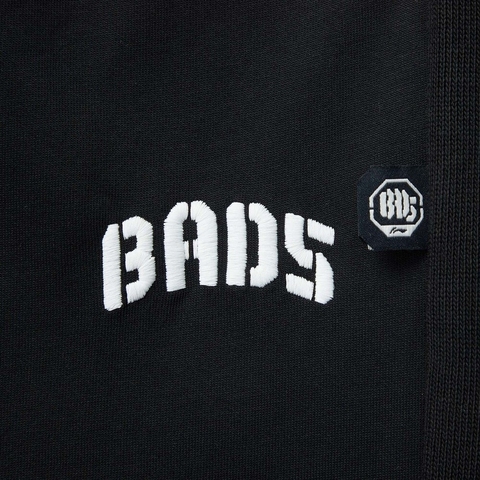 LI-NING李宁2025男子卫裤针织长裤AKLV081-3