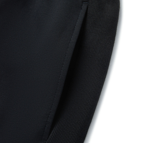 LI-NING李宁2025男子卫裤针织长裤AKLV081-3