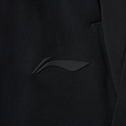 LI-NING李宁2025男子卫裤针织长裤AKLV159-2