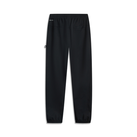 LI-NING李宁2025男子卫裤针织长裤AKLV083-3