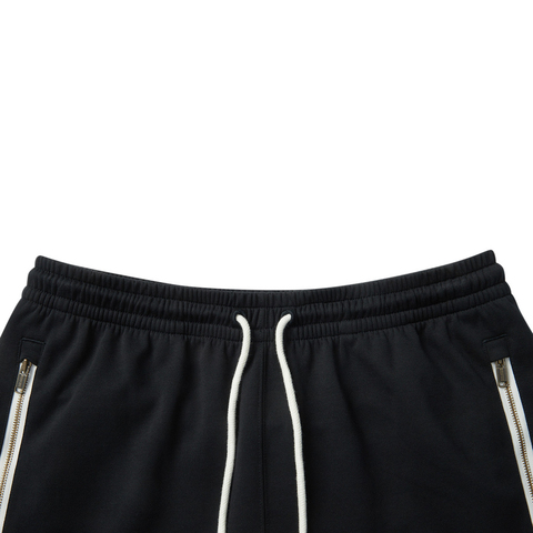 LI-NING李宁2025男子卫裤针织长裤AKLV083-3