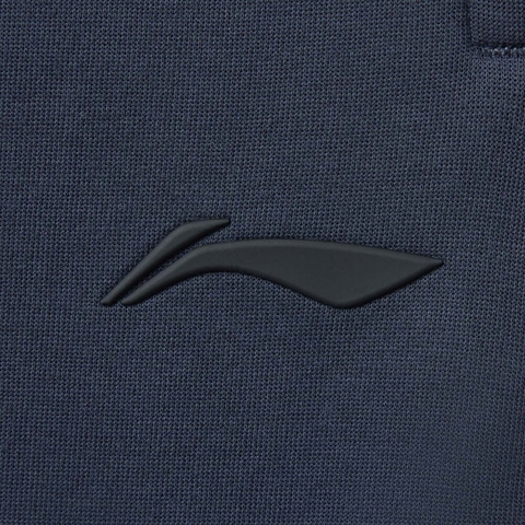 LI-NING李宁2025男子卫裤针织长裤AKLV061-3