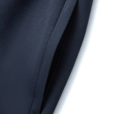 LI-NING李宁2025男子卫裤针织长裤AKLV061-3