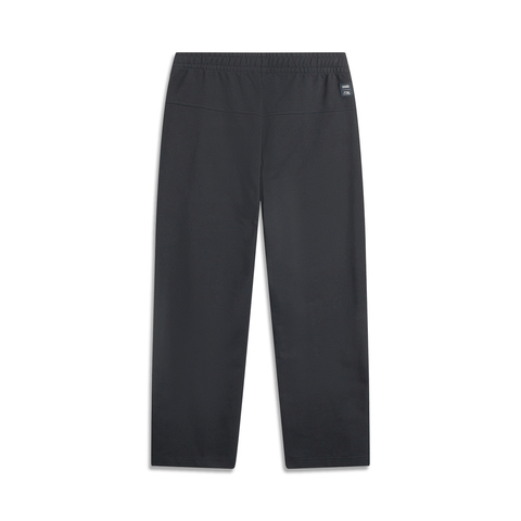 LI-NING李宁2025男子卫裤针织长裤AKLV131-2