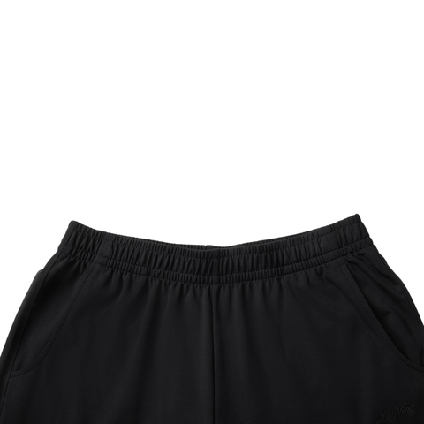 LI-NING李宁2025女子卫裤针织长裤AKLV200-1