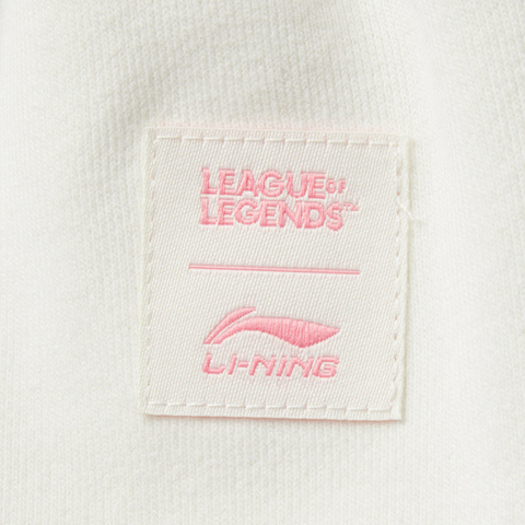 LI-NING李宁2025女子卫裤针织长裤AKLV132-1