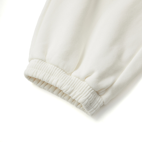 LI-NING李宁2025女子卫裤针织长裤AKLV132-1