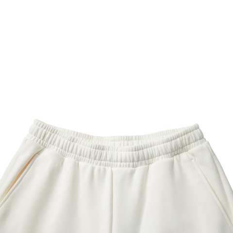 LI-NING李宁2025女子卫裤针织长裤AKLV132-1