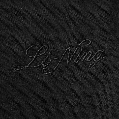 LI-NING李宁2025女子卫裤针织长裤AKLV202-2