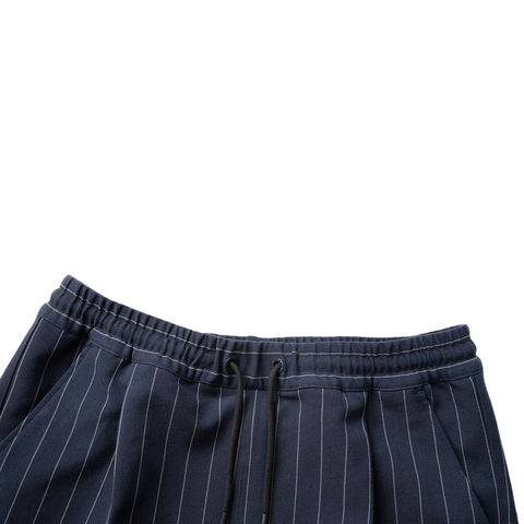 LI-NING李宁2025男子休闲长裤梭织长裤AKXV001-1