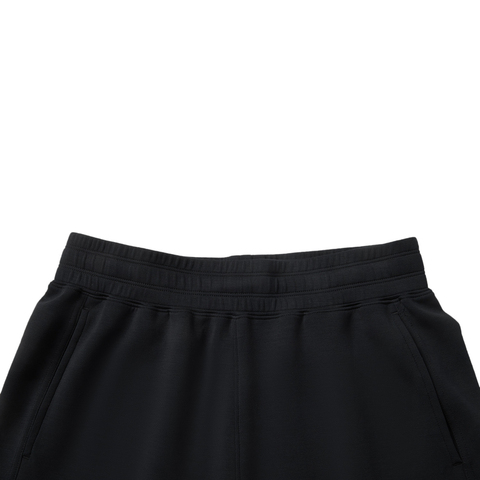 LI-NING李宁2025女子卫裤针织长裤AKLV182-1