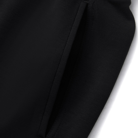 LI-NING李宁2025女子卫裤针织长裤AKLV182-1