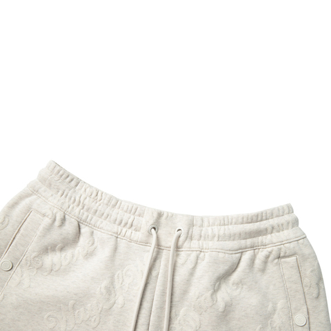 LI-NING李宁2025男子卫裤针织长裤AKLV283-2