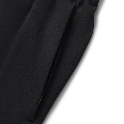 LI-NING李宁2025男子卫裤针织长裤AKLV165-2