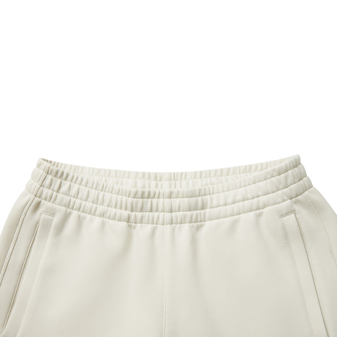 LI-NING李宁2025女子卫裤针织长裤AKLV042-3