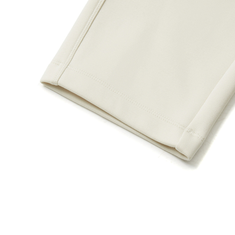 LI-NING李宁2025女子卫裤针织长裤AKLV042-3