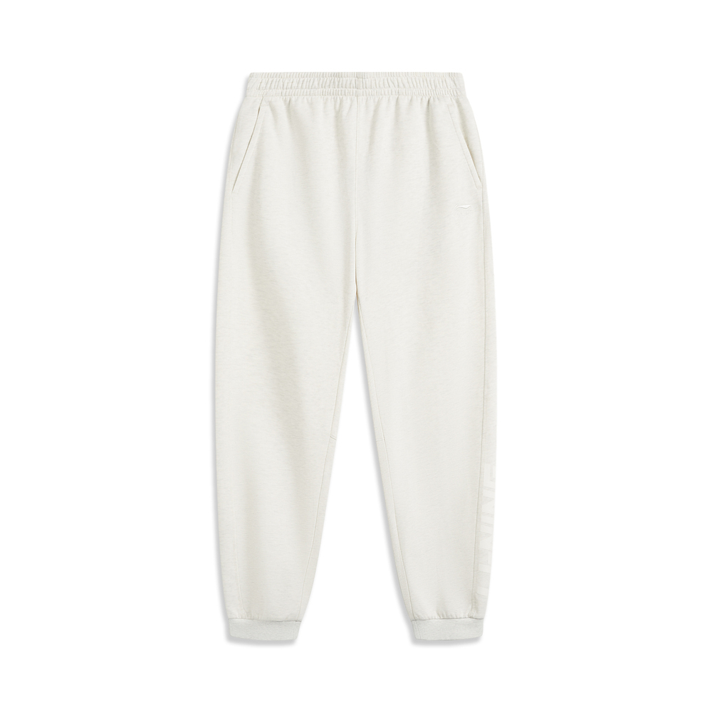 LI-NING李宁2025男子卫裤针织长裤AKLV221-1