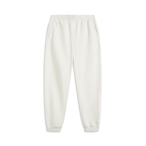 LI-NING李宁2025男子卫裤针织长裤AKLV221-1